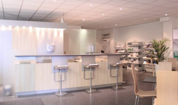 Democenter Innenansicht 3