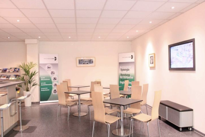 Democenter Innenansicht 2