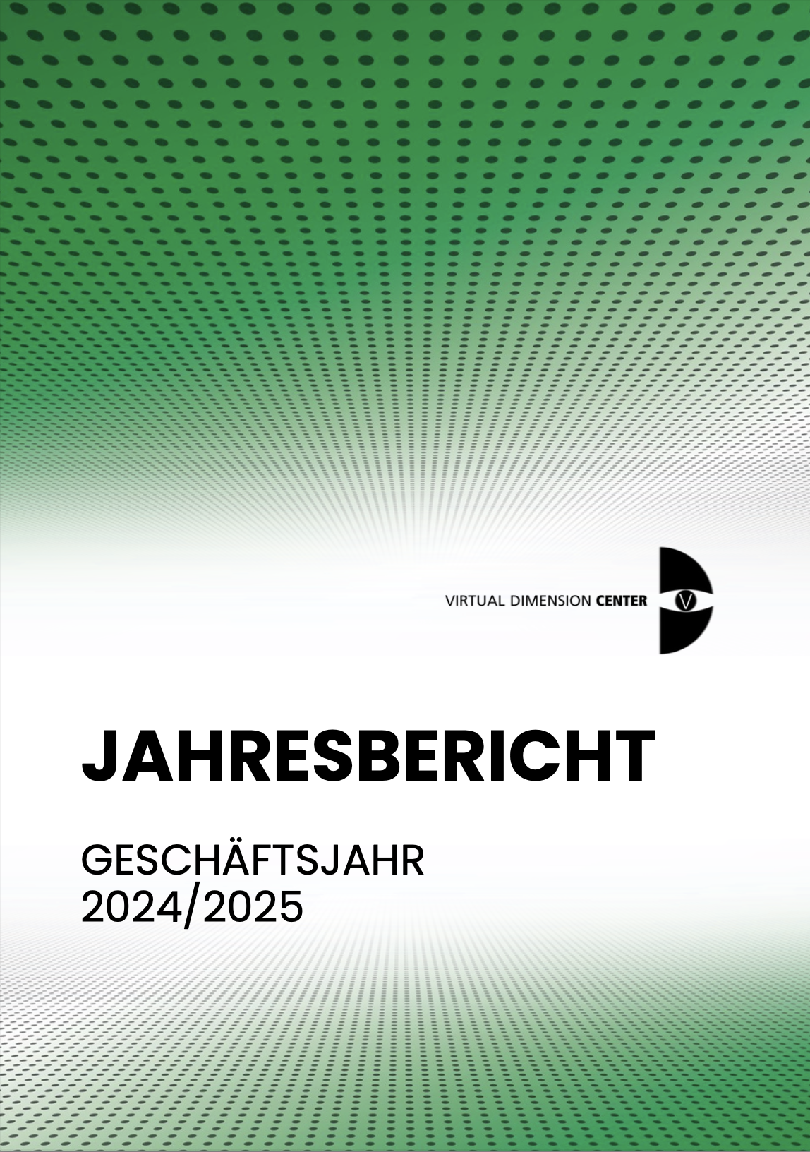 Jahresbericht 2024/2025