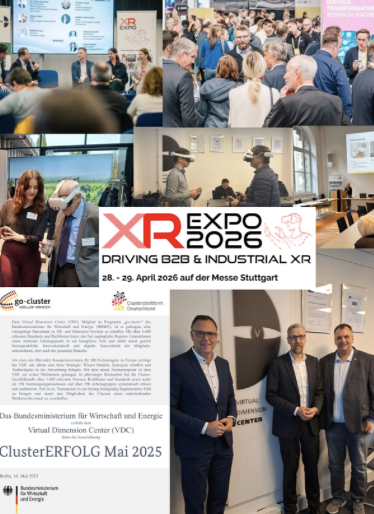 startup XR EXPO