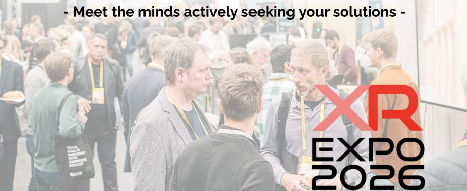 XR EXPO 2026