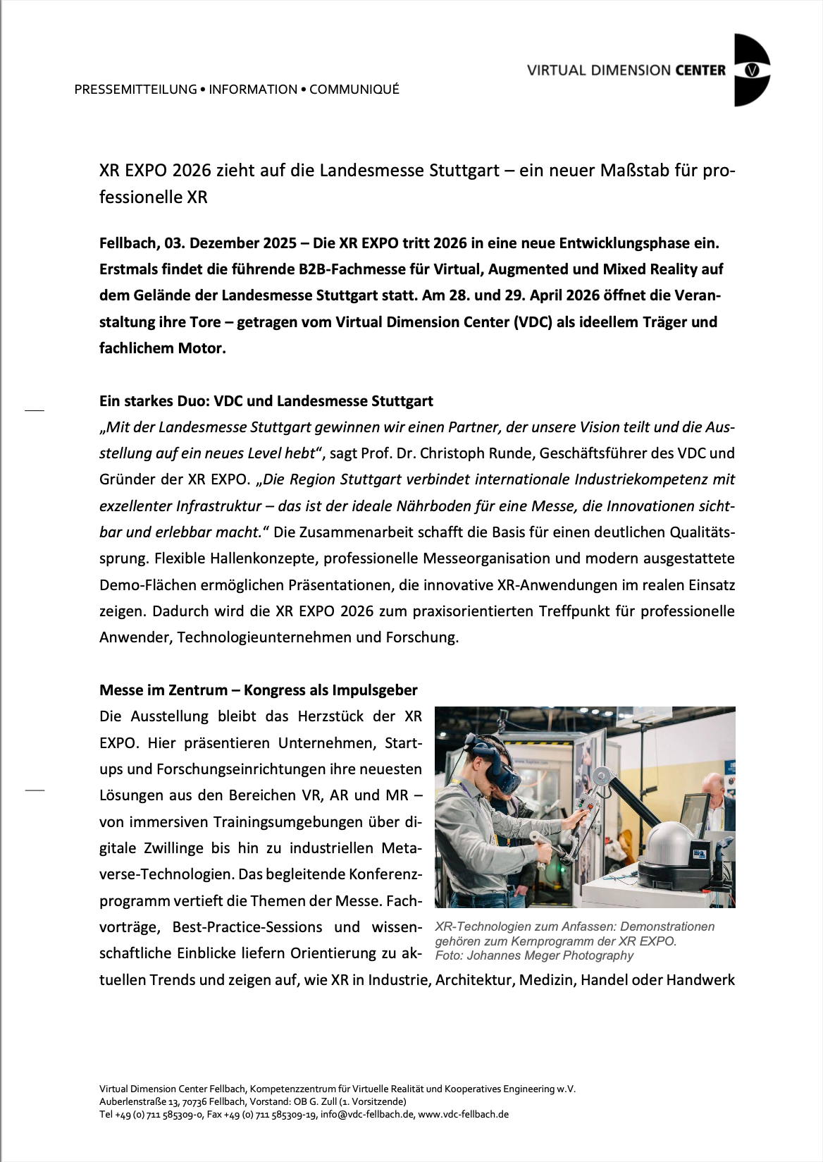 wiss. Veröffentlichung