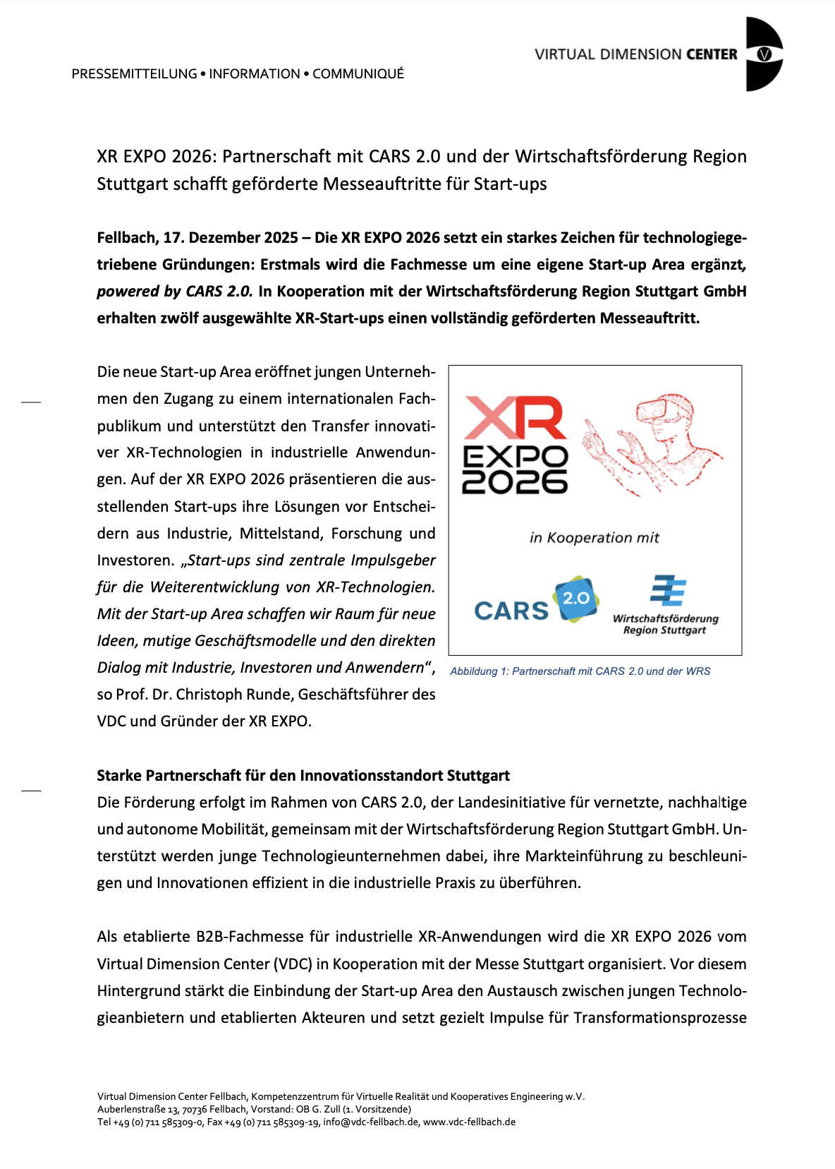 wiss. Veröffentlichung