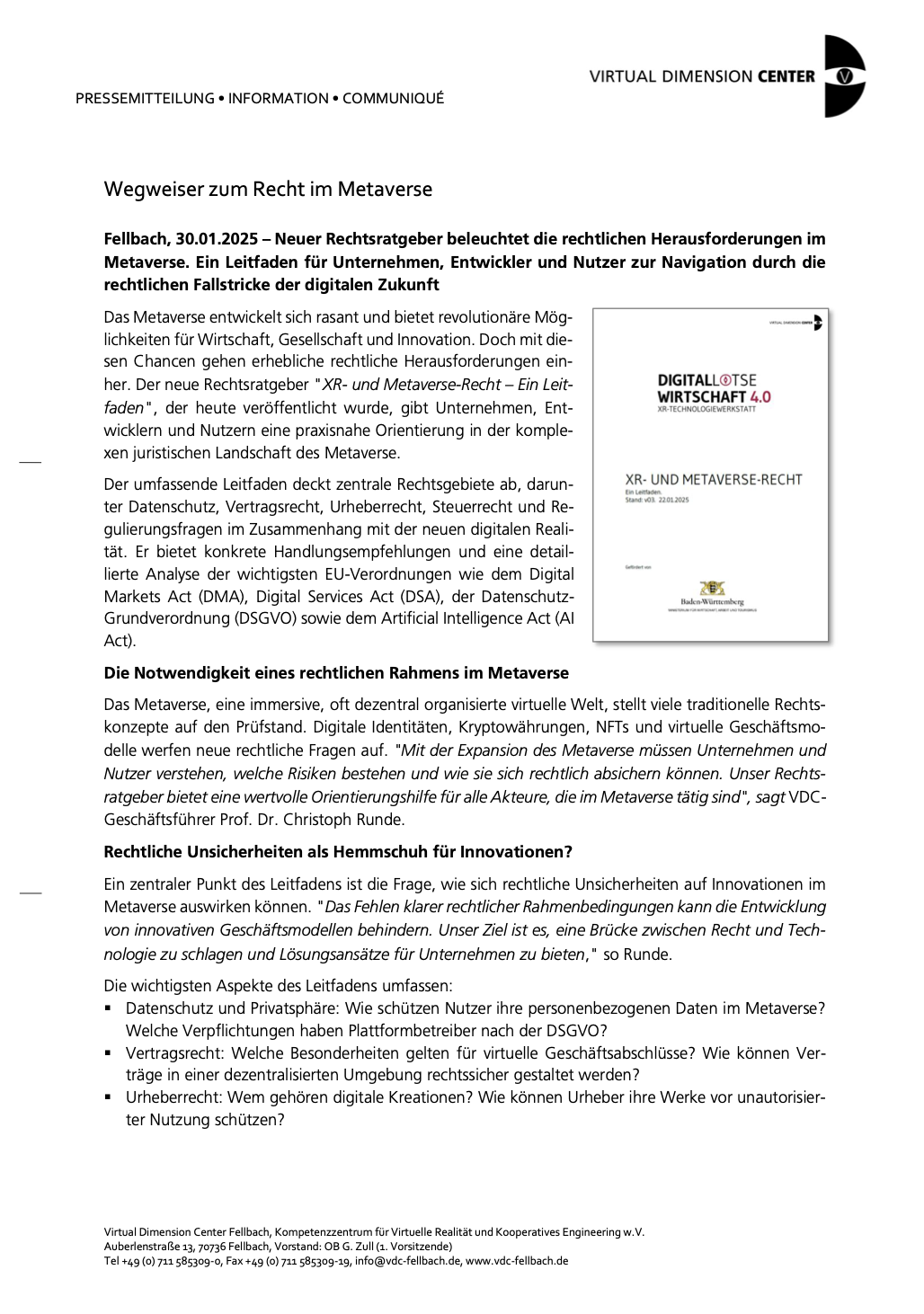 wiss. Veröffentlichung