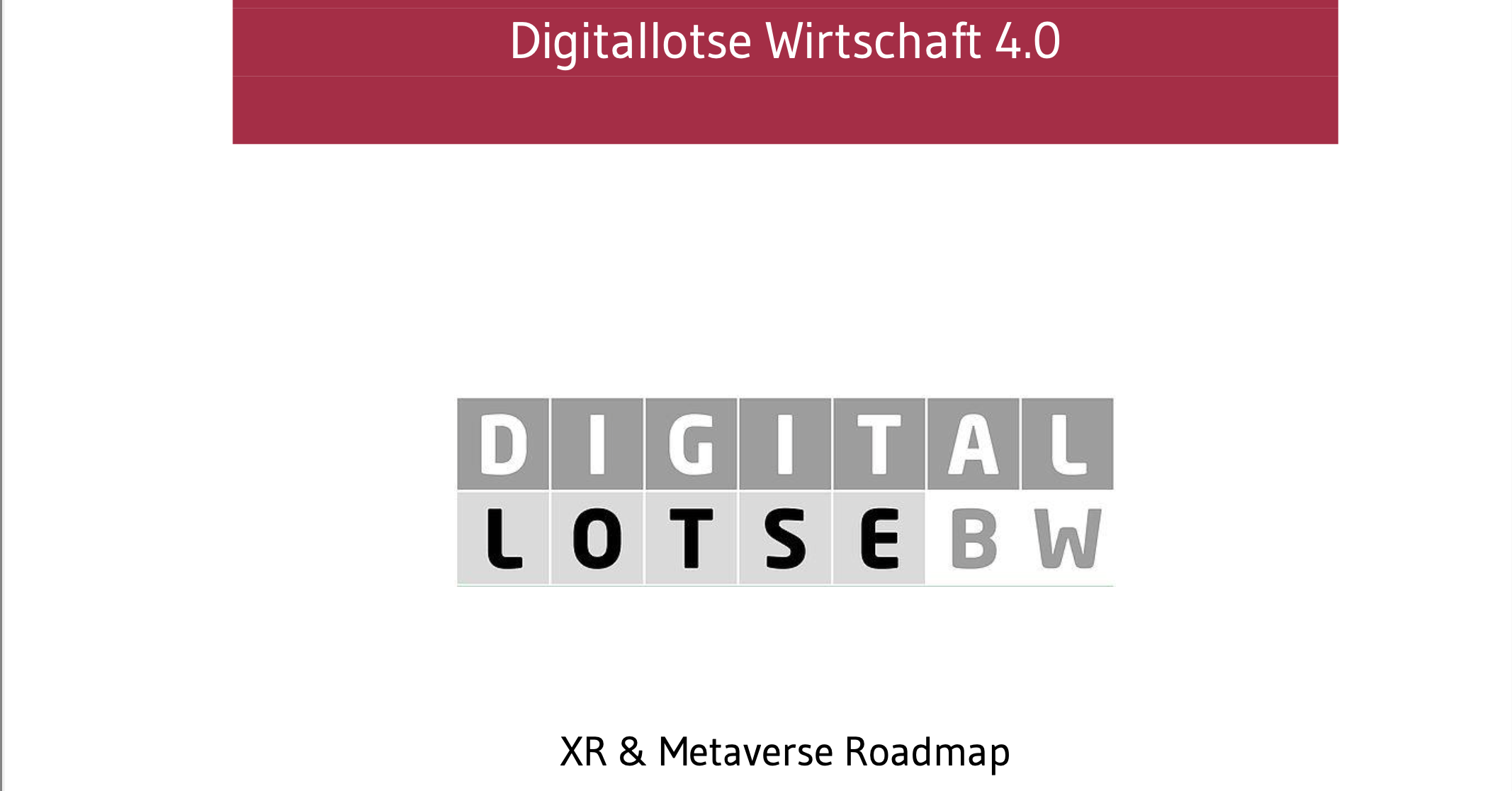 wiss. Veröffentlichung