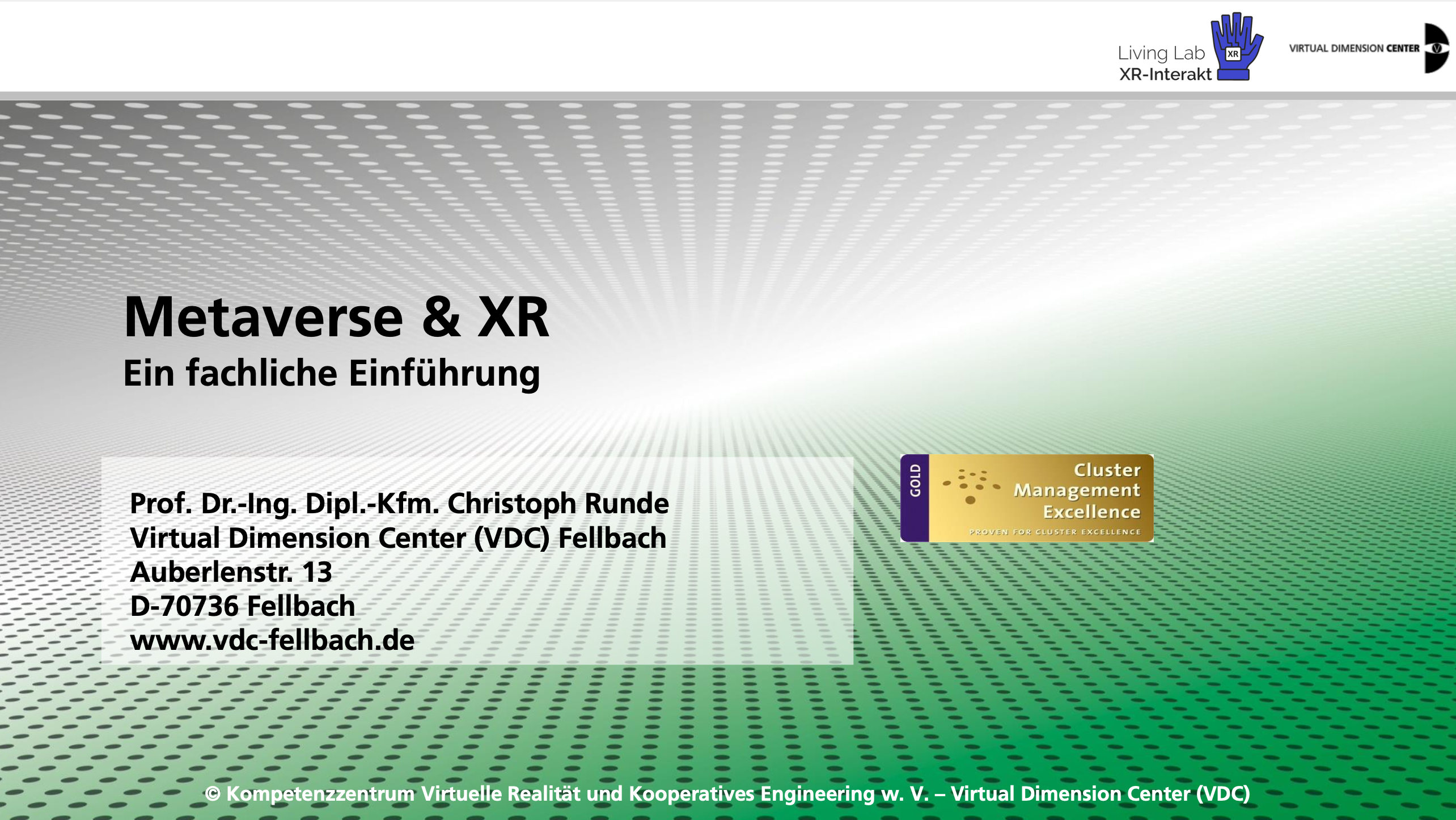 wiss. Veröffentlichung