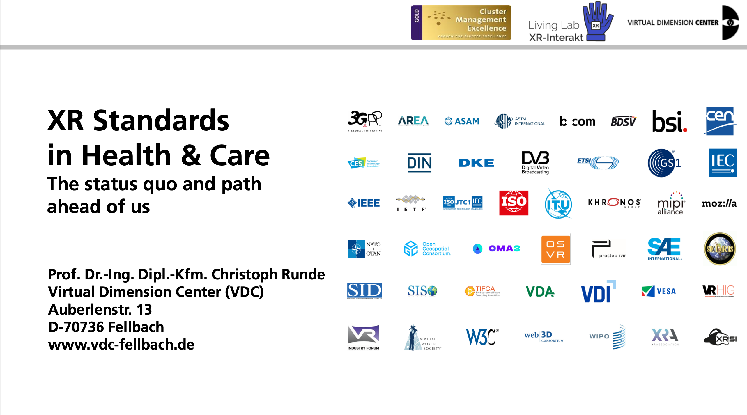 wiss. Veröffentlichung