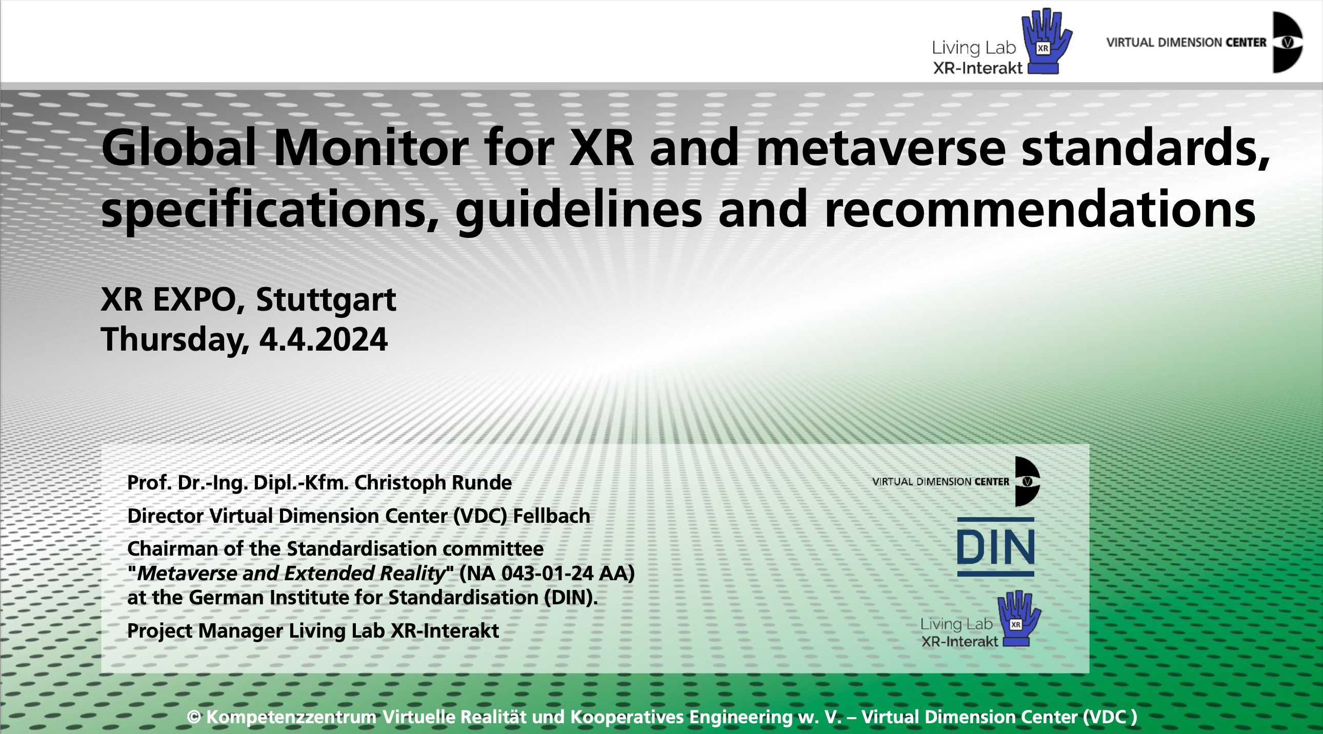 wiss. Veröffentlichung