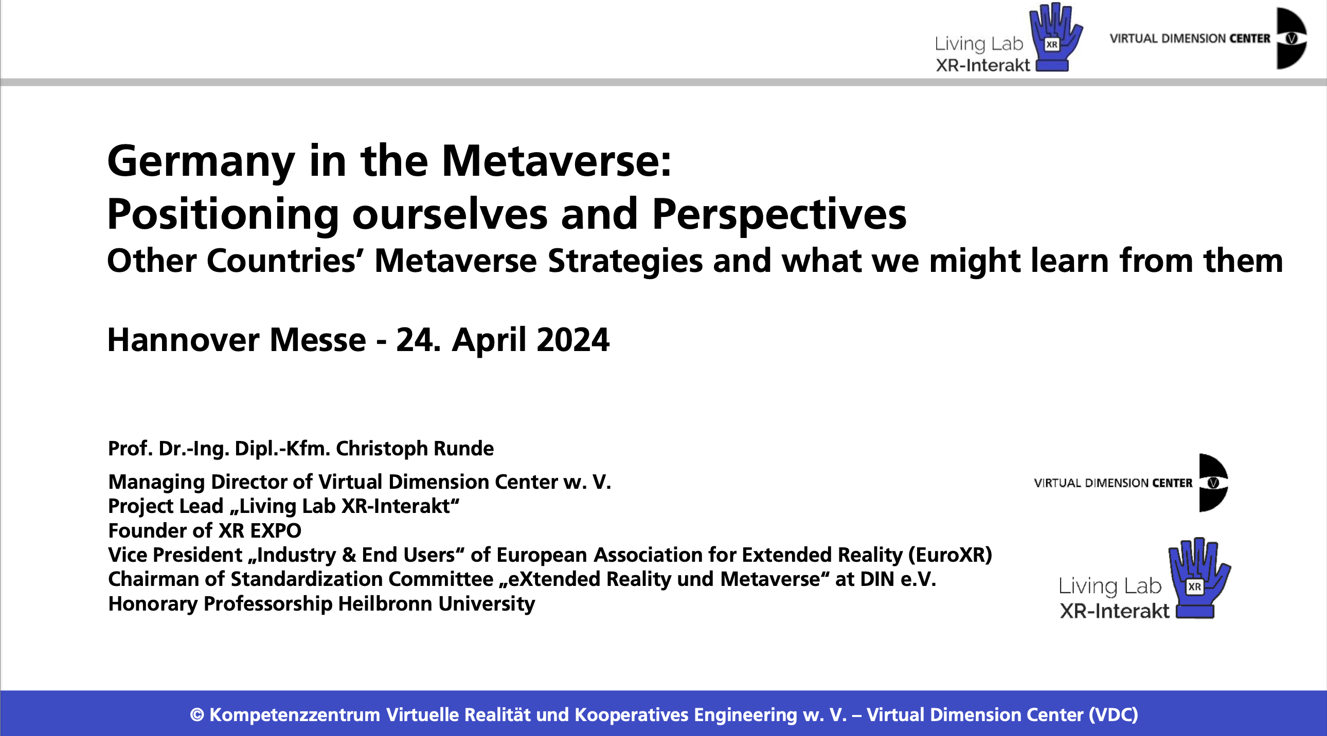 wiss. Veröffentlichung